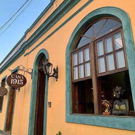 Casa 1915 Pousada มอร์เฮชิส ภายนอก รูปภาพ