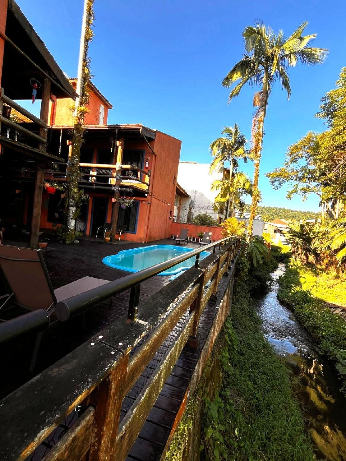 Casa 1915 Pousada มอร์เฮชิส ภายนอก รูปภาพ