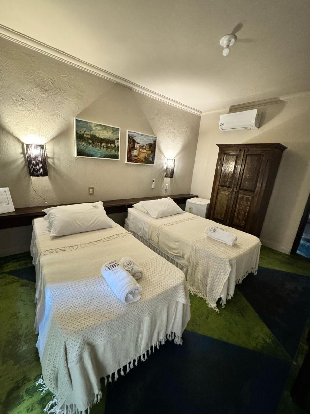 Casa 1915 Pousada มอร์เฮชิส ภายนอก รูปภาพ