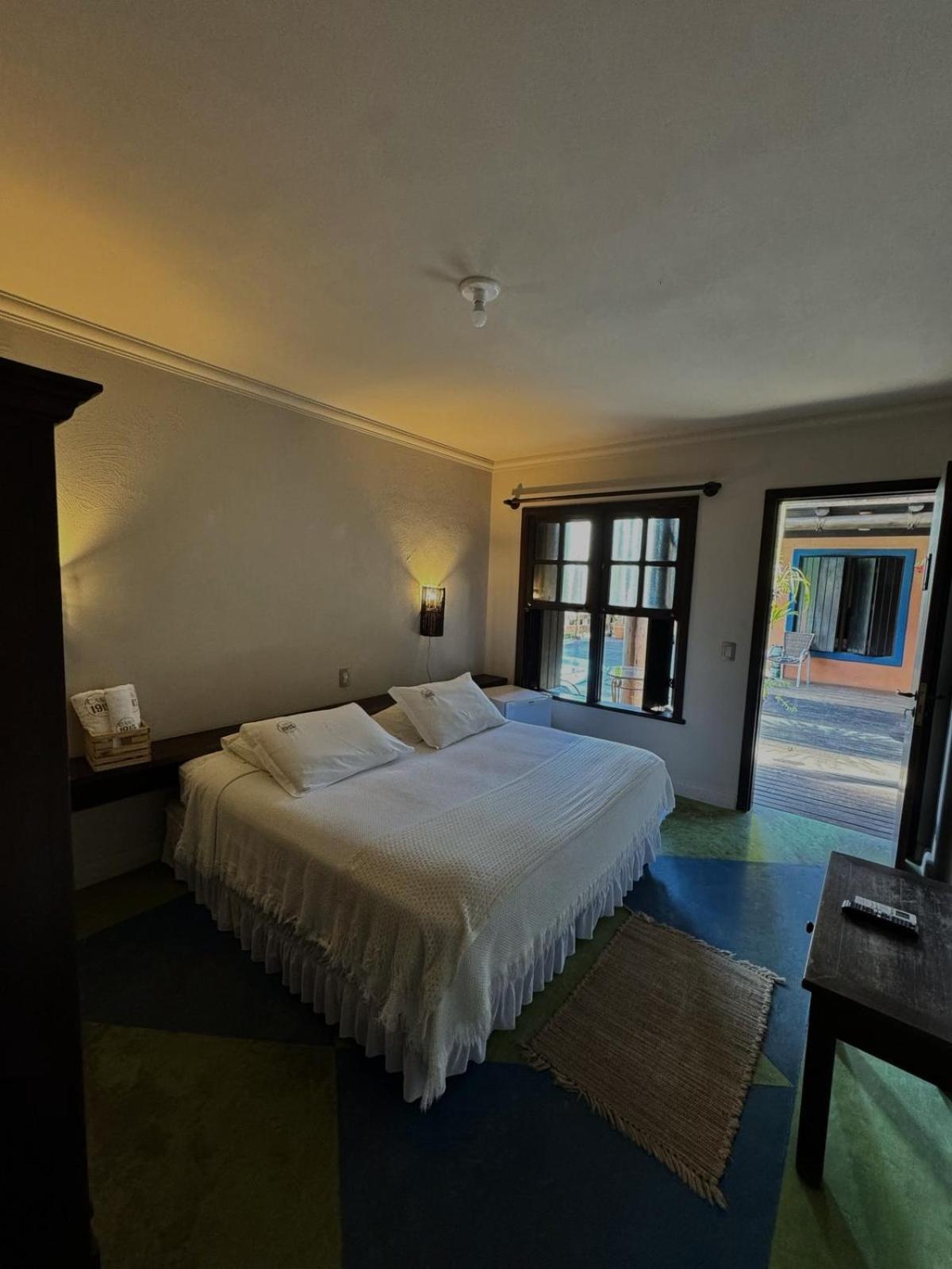 Casa 1915 Pousada มอร์เฮชิส ภายนอก รูปภาพ